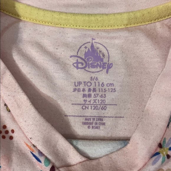 Disney Princess Nightgown - Picture 2 of 4